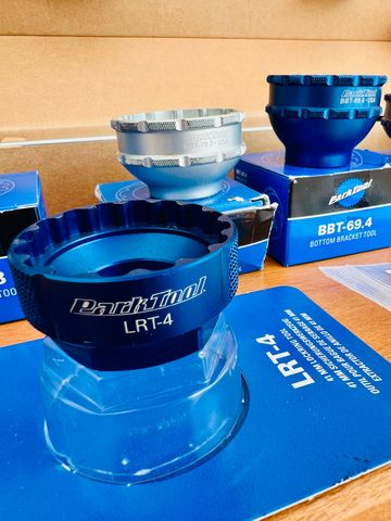 Park Tool Pedalier / Cazoletas Tools bike d'occasion — image 5 sur 10