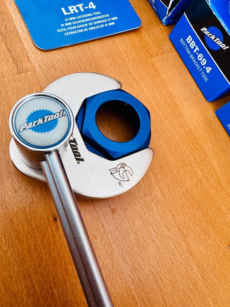 Park Tool Pedalier / Cazoletas Tools bike d'occasion — image 7 sur 10