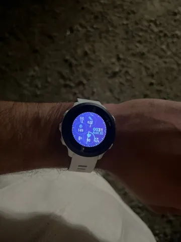 Garmin Forerunner 55 bike d'occasion — image 2 sur 2