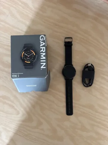 Used Garmin Venu 3 bike — image 1 of 2