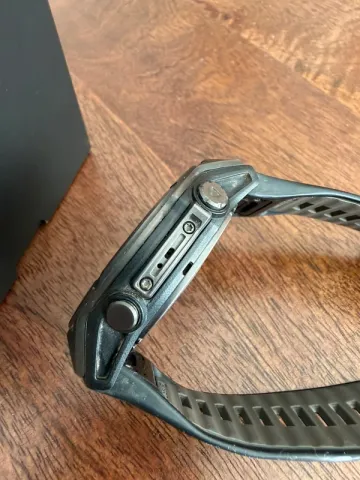 Gebrauchtes Garmin Fenix 8 51mm Solar Sapphire bike — Bild 2 von 9