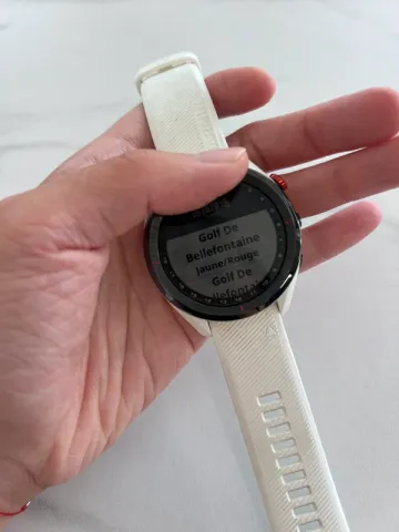 Gebrauchtes Garmin S62 bike — Bild 3 von 4