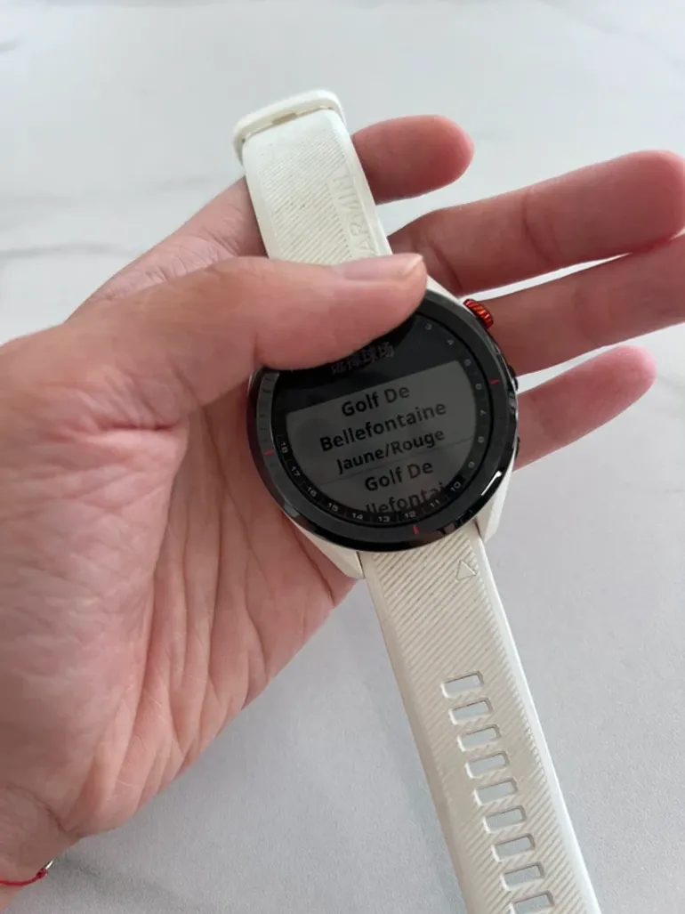 Gebrauchtes Garmin S62 bike — Bild 3 von 4