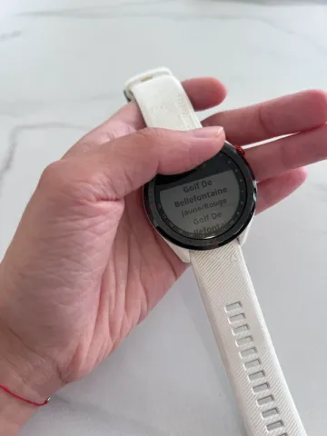 Gebrauchtes Garmin S62 bike — Bild 4 von 4