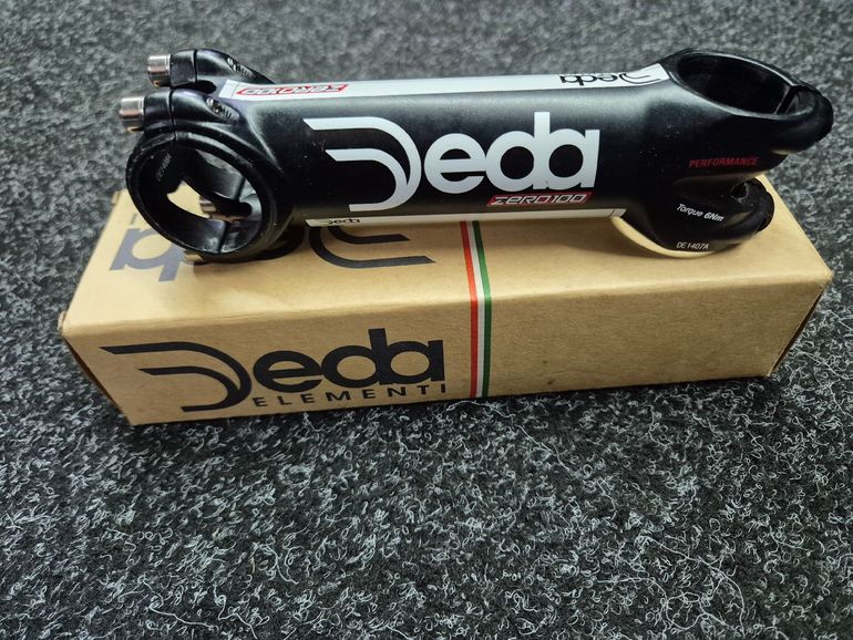 Used Deda Elementi Stem 2022 bike — image 4 of 7