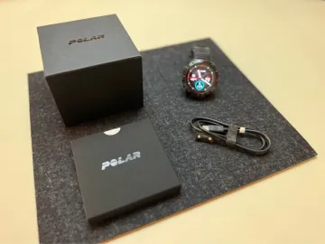 Polar Grit X2 Pro 2024 bike d'occasion — image 4 sur 6