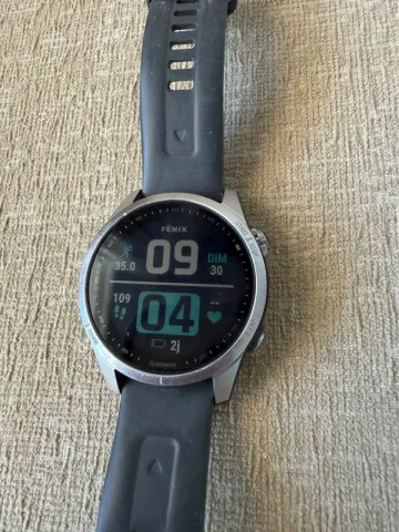 Gebrauchtes Garmin Fenix 7S bike — Bild 3 von 4