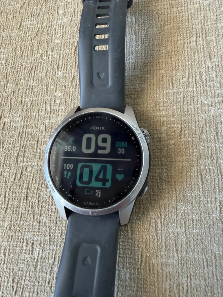 Gebrauchtes Garmin Fenix 7S bike — Bild 3 von 4