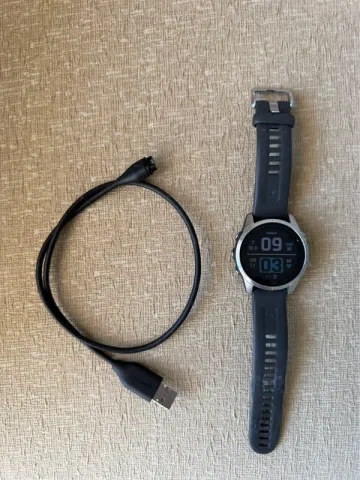 Gebrauchtes Garmin Fenix 7S bike — Bild 1 von 4
