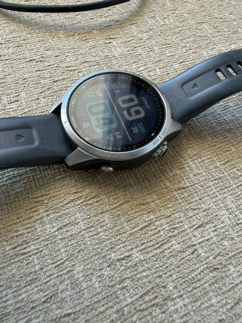 Gebrauchtes Garmin Fenix 7S bike — Bild 4 von 4