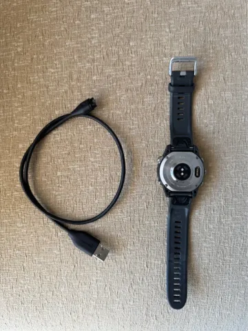 Gebrauchtes Garmin Fenix 7S bike — Bild 2 von 4