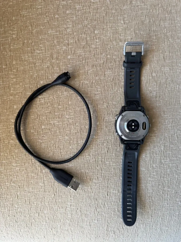 Gebrauchtes Garmin Fenix 7S bike — Bild 2 von 4