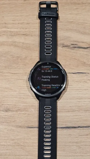 Used Garmin Forerunner 965 bike — image 4 of 7