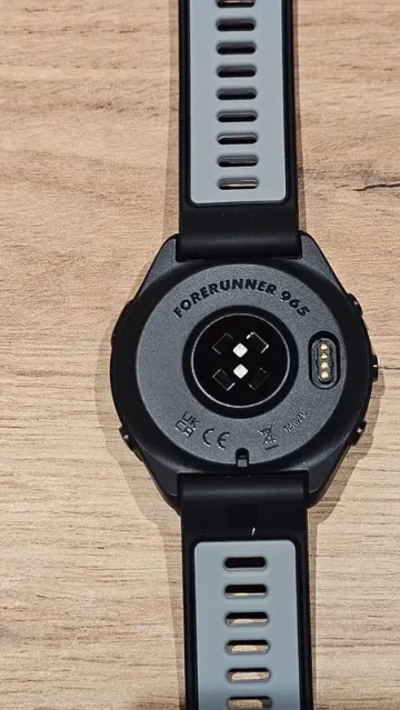Used Garmin Forerunner 965 bike — image 7 of 7