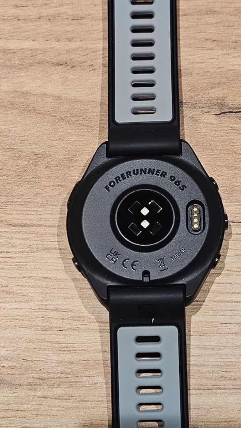 Used Garmin Forerunner 965 bike — image 7 of 7