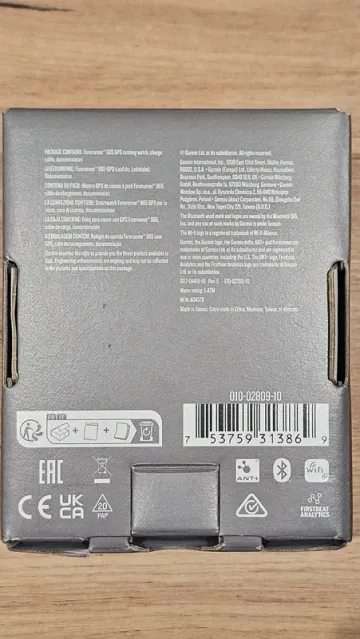 Used Garmin Forerunner 965 bike — image 2 of 7