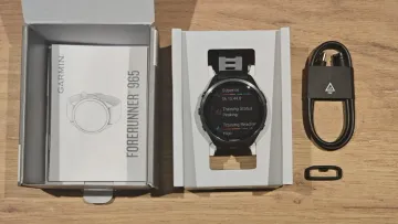 Used Garmin Forerunner 965 bike — image 3 of 7