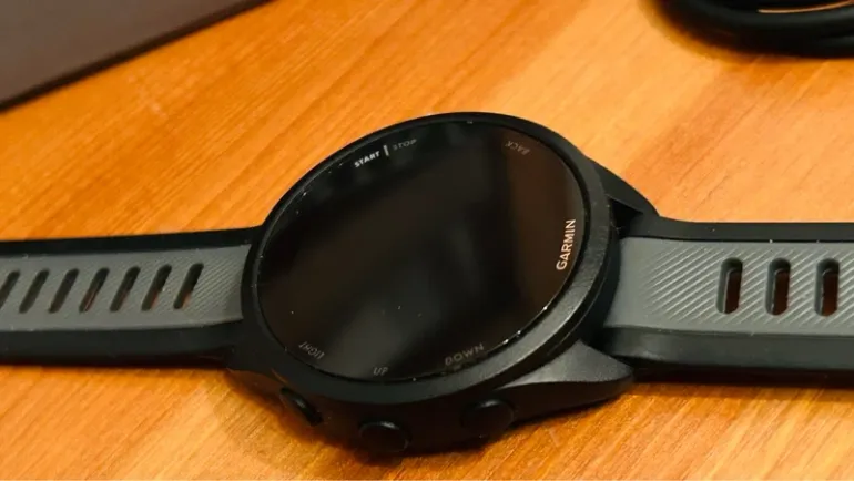 Gebrauchtes Garmin Forerunner 165 bike — Bild 3 von 4