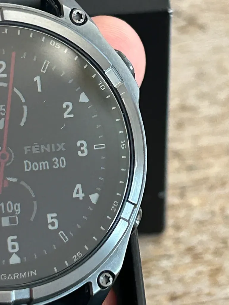 Garmin Fenix 8 Solar Sapphire 47mm bike d'occasion — image 3 sur 9