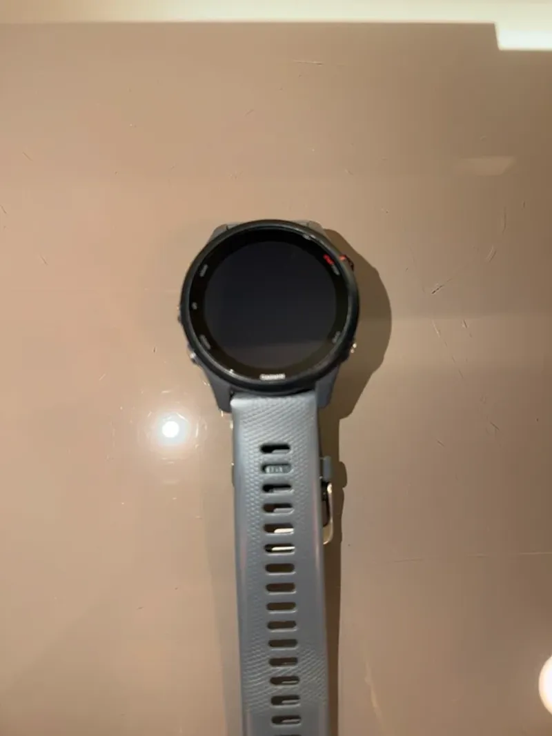Used Garmin Forerunner 255 Electronics