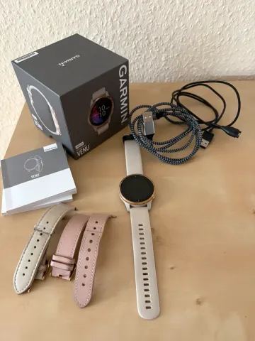Garmin Venu bike d'occasion — image 1 sur 3
