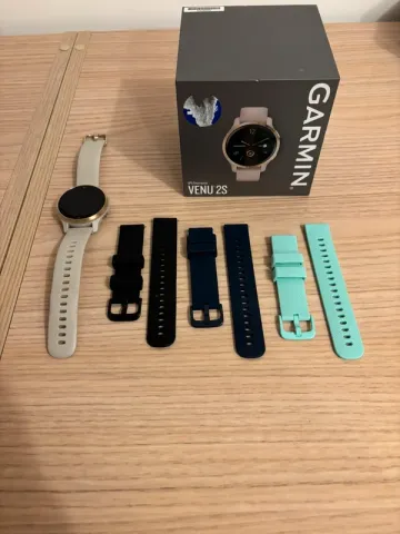 Garmin Venu 2S bike d'occasion — image 1 sur 6