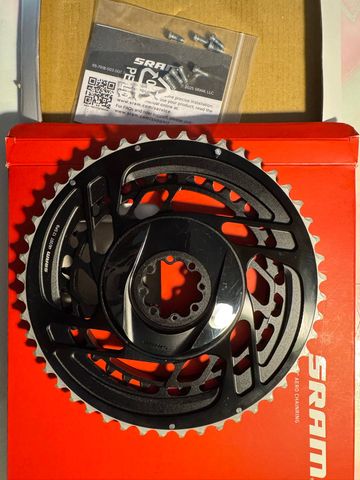 Sram Chainrings 48/35 bike d'occasion — image 1 sur 3