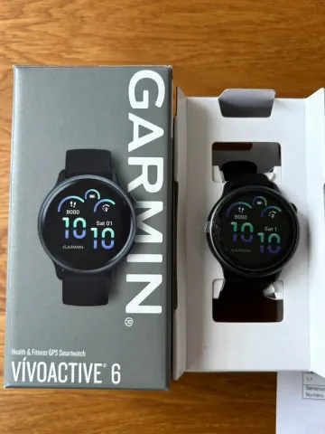 Garmin Vivoactive 6 2024 bike d'occasion — image 2 sur 2