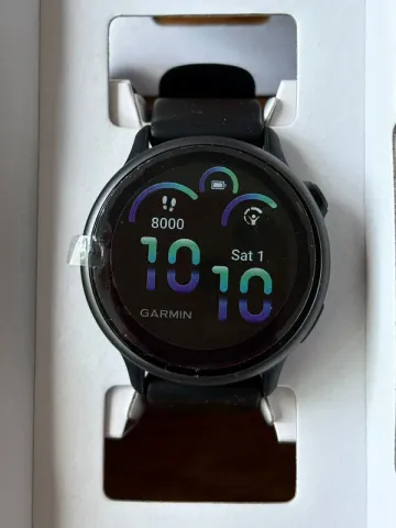 Garmin Vivoactive 6 2024 bike d'occasion — image 1 sur 2