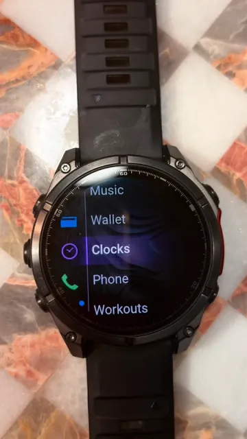 Gebrauchtes Garmin Fenix 8 bike — Bild 1 von 5