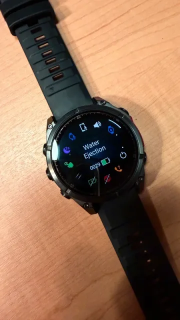 Gebrauchtes Garmin Fenix 8 bike — Bild 4 von 5