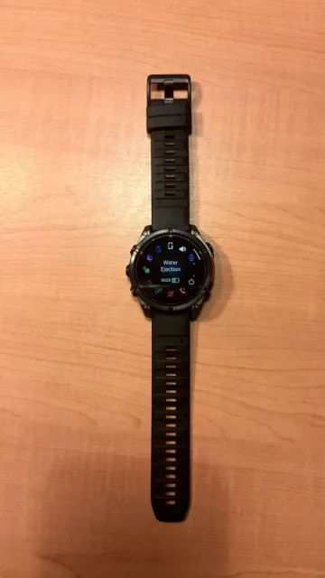 Gebrauchtes Garmin Fenix 8 bike — Bild 5 von 5