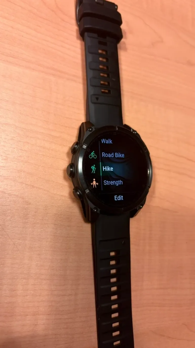 Gebrauchtes Garmin Fenix 8 bike — Bild 2 von 5