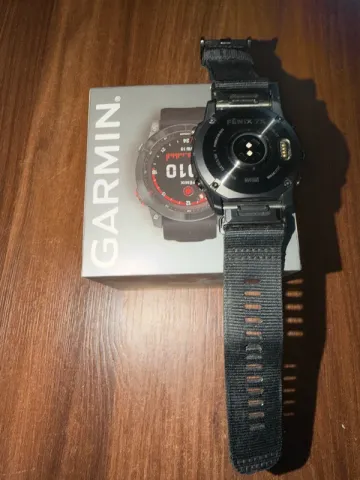 Used Garmin fenix 7x solar bike — image 4 of 4
