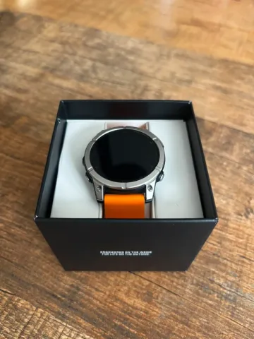 Gebrauchtes Garmin Fenix E 47 mm bike — Bild 2 von 7