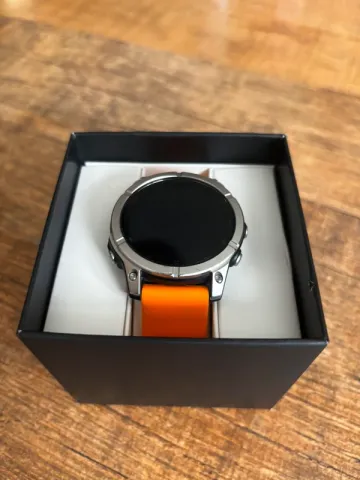 Gebrauchtes Garmin Fenix E 47 mm bike — Bild 3 von 7