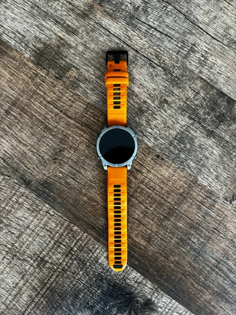 Gebrauchtes Garmin Fenix E 47 mm bike — Bild 4 von 7