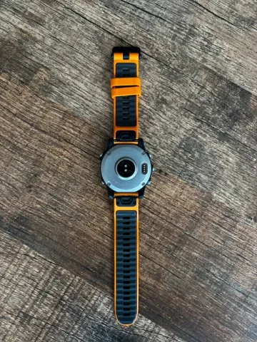 Gebrauchtes Garmin Fenix E 47 mm bike — Bild 7 von 7