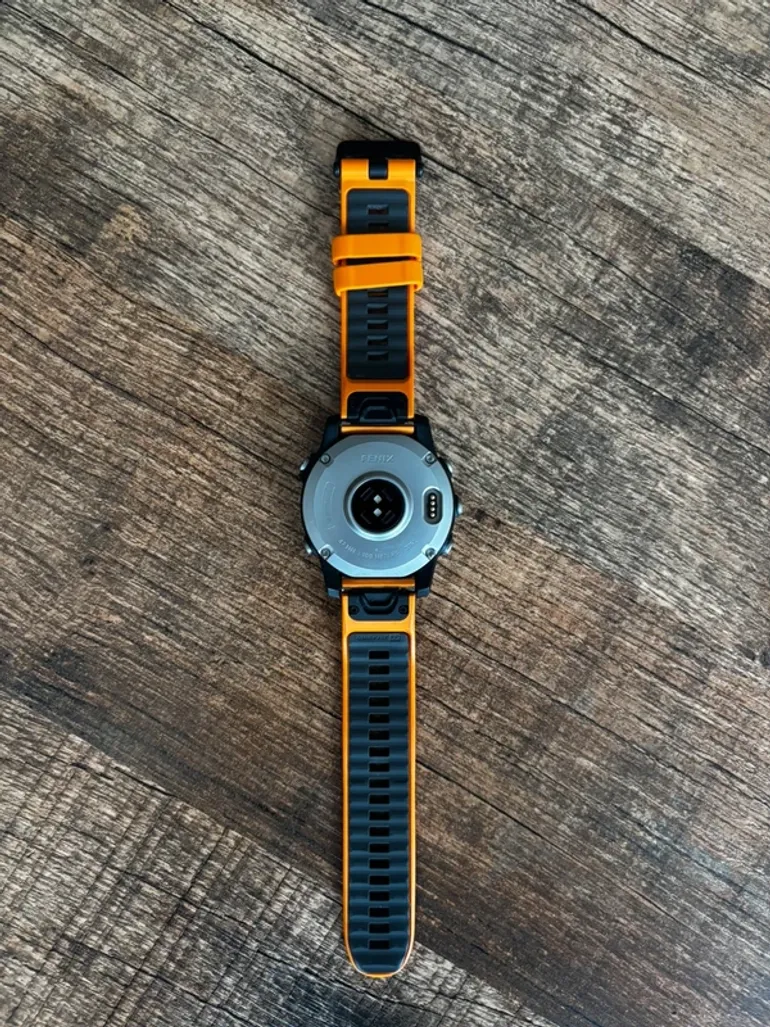 Gebrauchtes Garmin Fenix E 47 mm bike — Bild 7 von 7