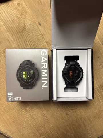 Gebrauchtes Garmin Instinct 3 bike — Bild 1 von 3