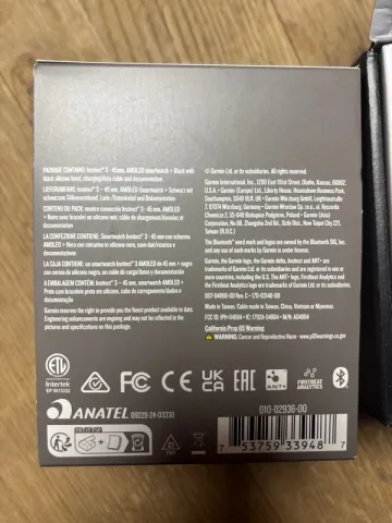 Gebrauchtes Garmin Instinct 3 bike — Bild 3 von 3