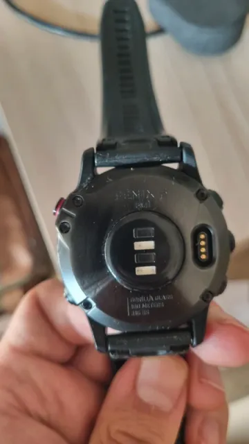 Garmin Fenix 6 Pro bike d'occasion — image 5 sur 5