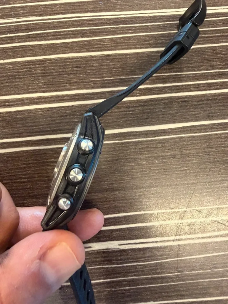 Used Garmin quatix 7 pro bike — image 4 of 5
