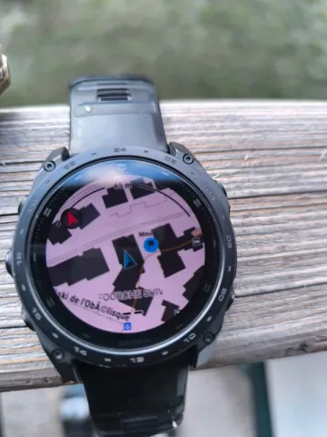 Used Garmin tactix 8 amoled 51 mm bike — image 10 of 10
