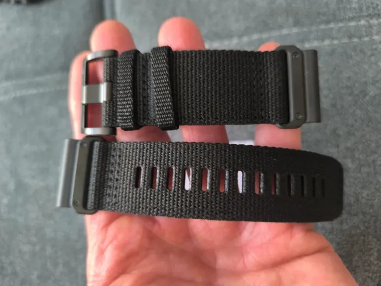 Used Garmin tactix 8 amoled 51 mm bike — image 3 of 10