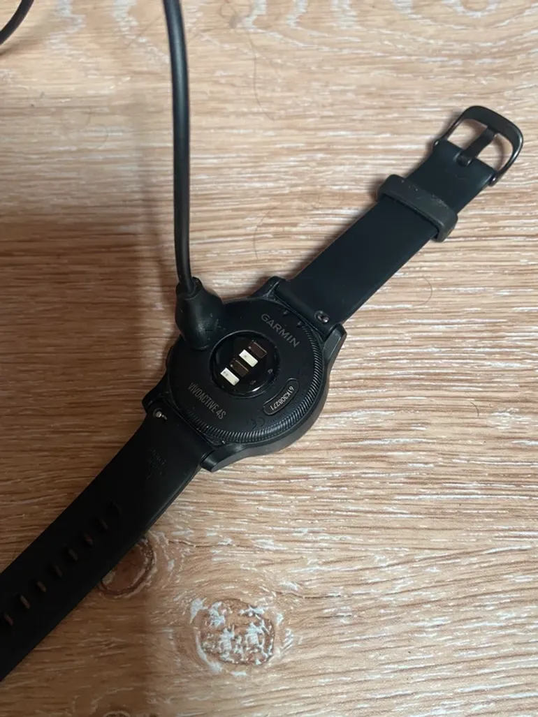 Garmin vivo active 4S bike d'occasion — image 5 sur 7