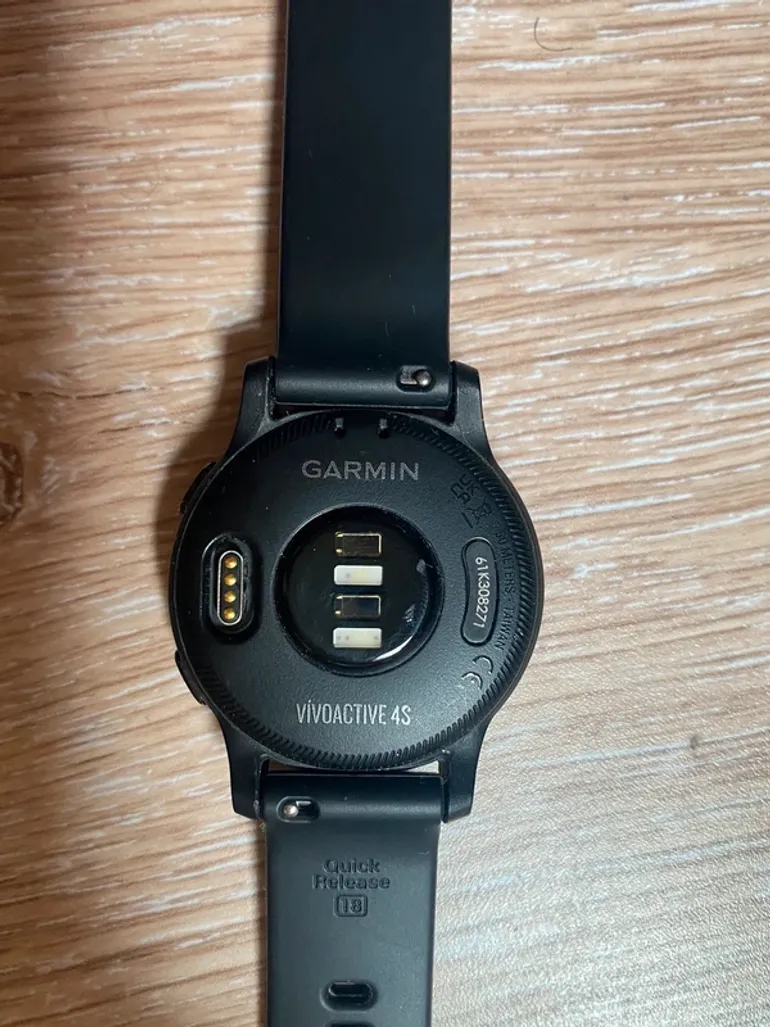 Garmin vivo active 4S bike d'occasion — image 4 sur 7
