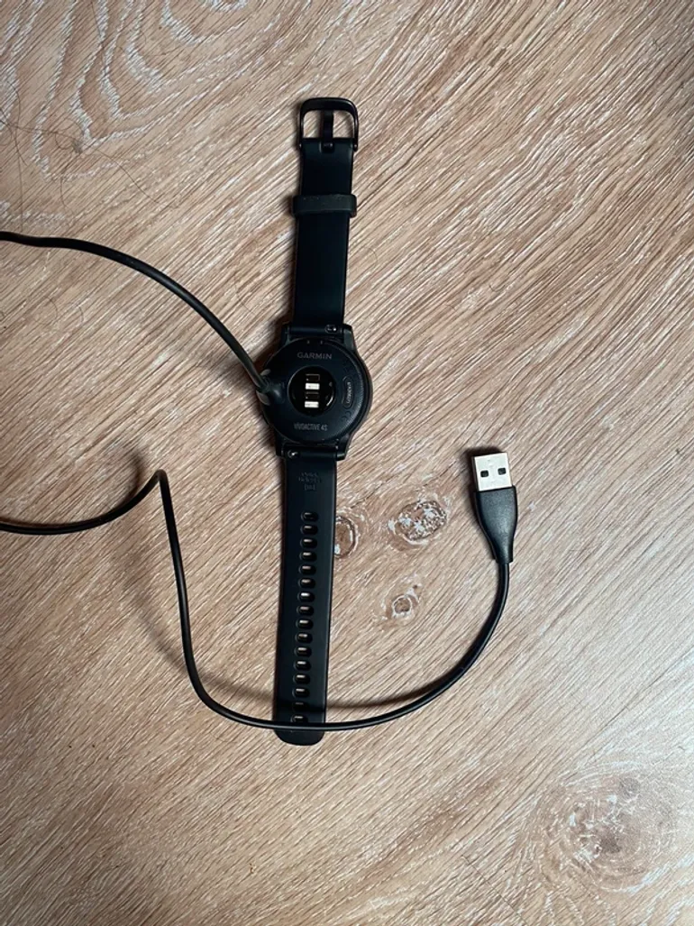 Garmin vivo active 4S bike d'occasion — image 6 sur 7