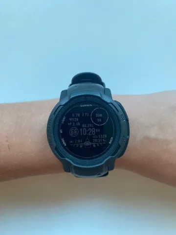 Použité Garmin Instinct 2 bike — obrázek 1 z 5