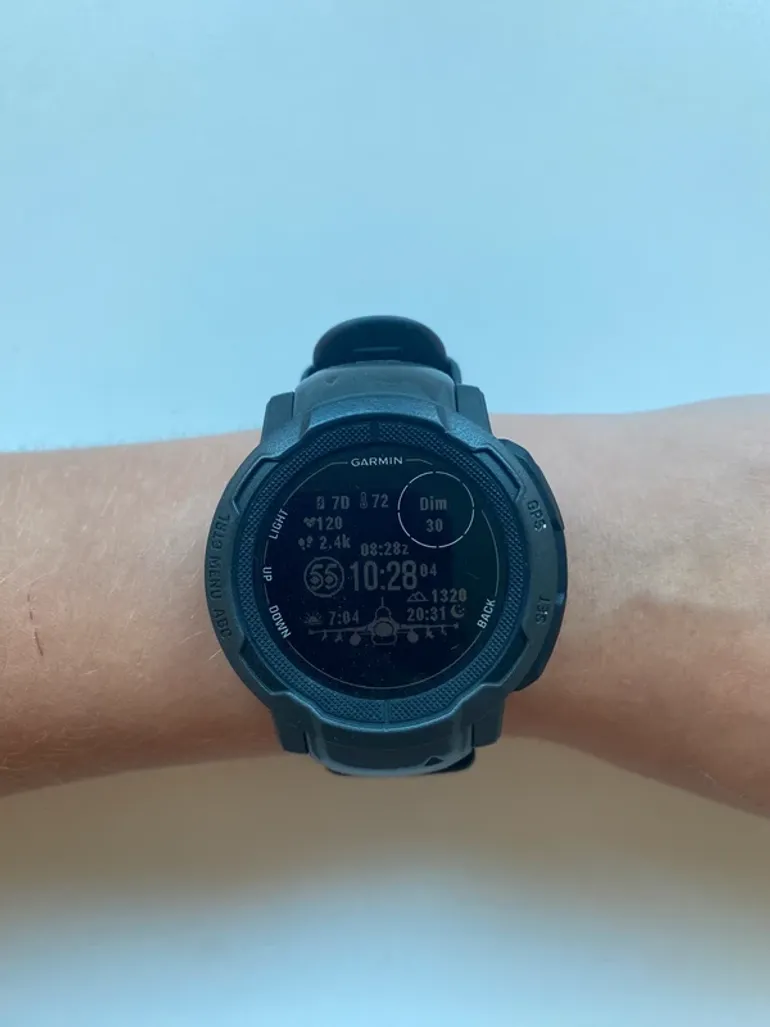 Použité Garmin Instinct 2 bike — obrázek 1 z 5